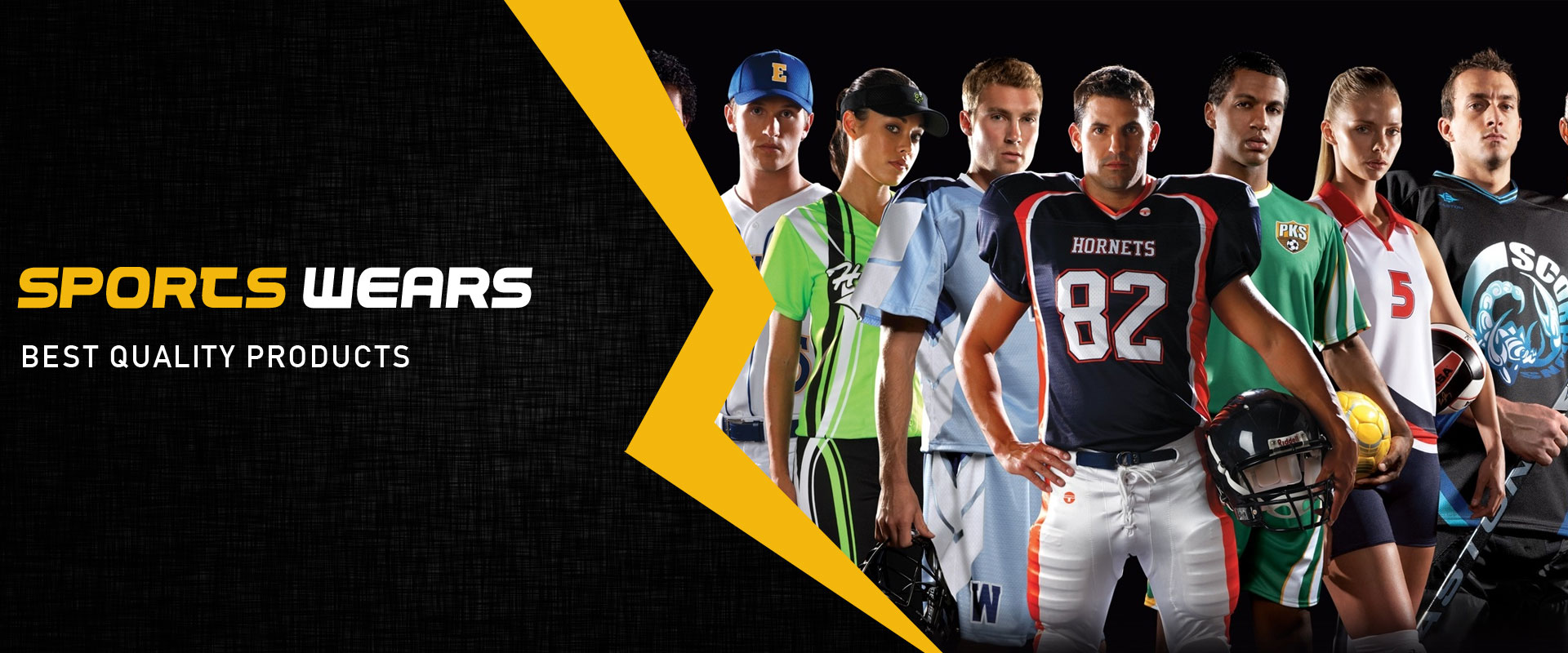 Sports Uniforms